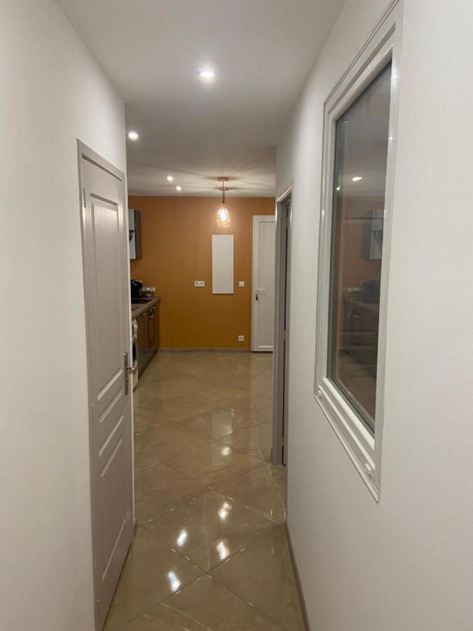 Appartement T3 Dans Une Villa Neuf Drap Exterior foto
